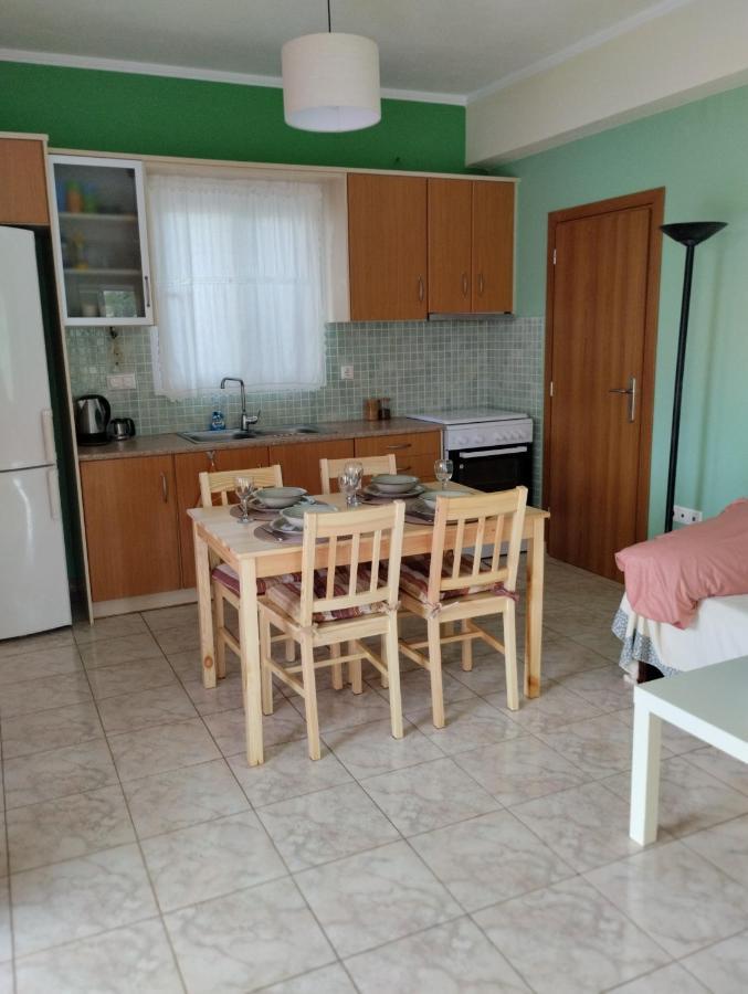 Calypso Two Bedroom Apartment Kandia Exterior photo