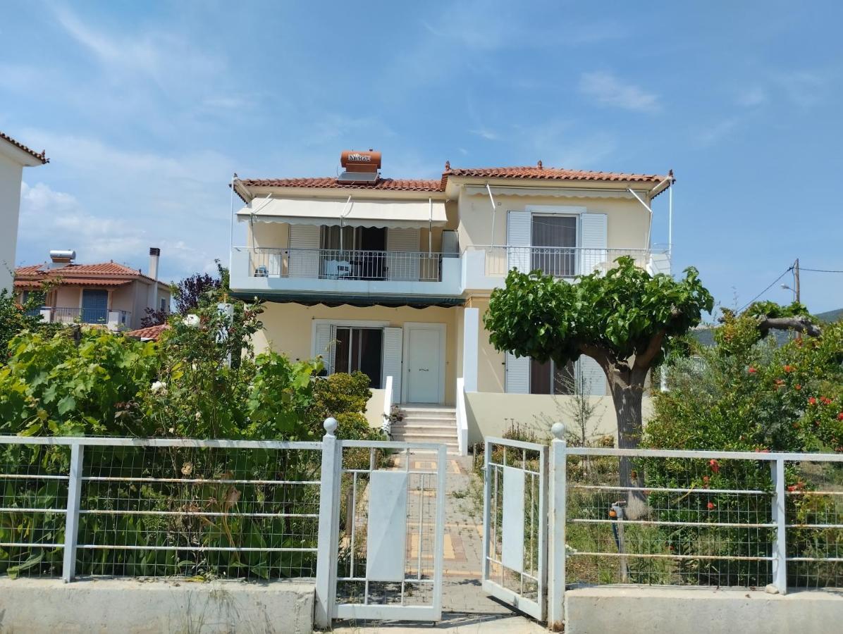 Calypso Two Bedroom Apartment Kandia Exterior photo